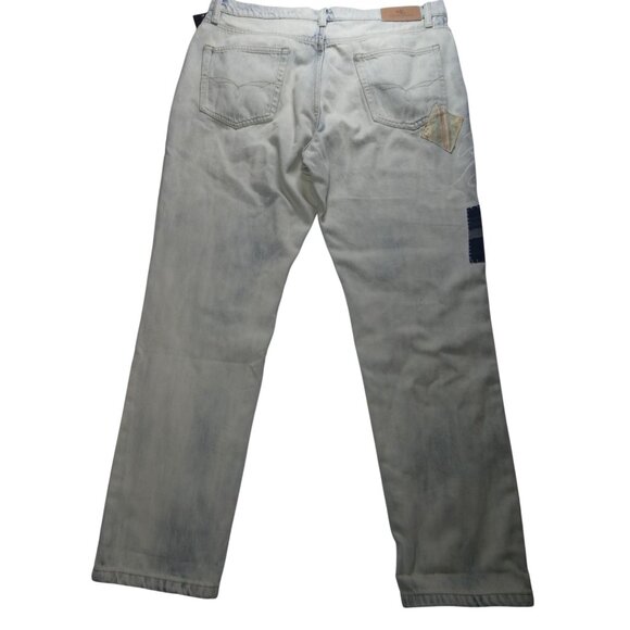 Lauren Ralph Lauren Women's Blue Jeans‎ Size 10 - Picture 2 of 7